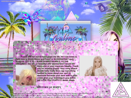poppy screenshot