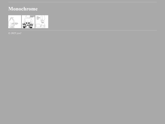comix screenshot