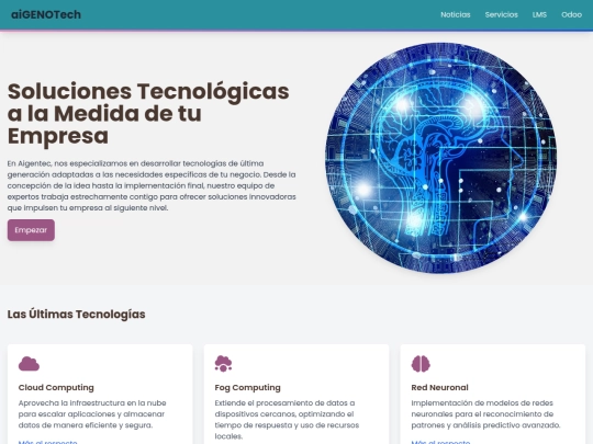 inicio screenshot