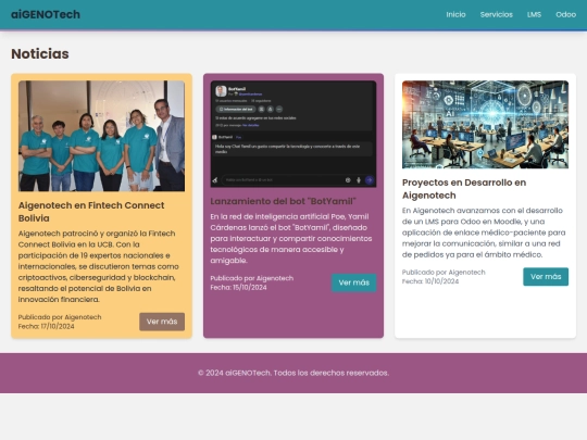 noticias screenshot