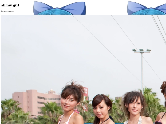 girls screenshot