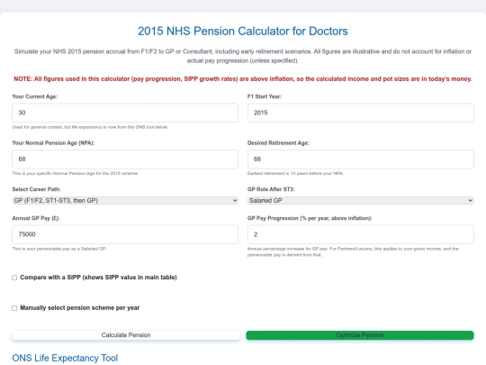 manualpension screenshot