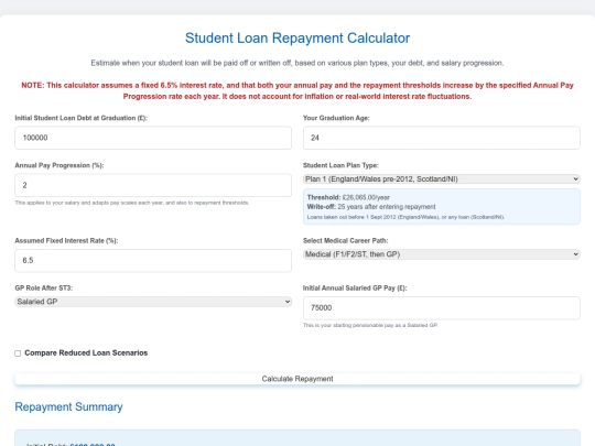 test screenshot