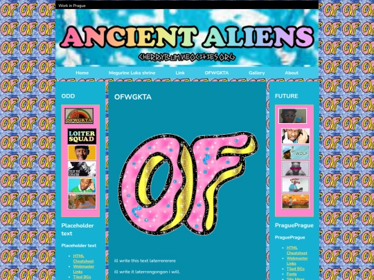 OFWGKTA screenshot