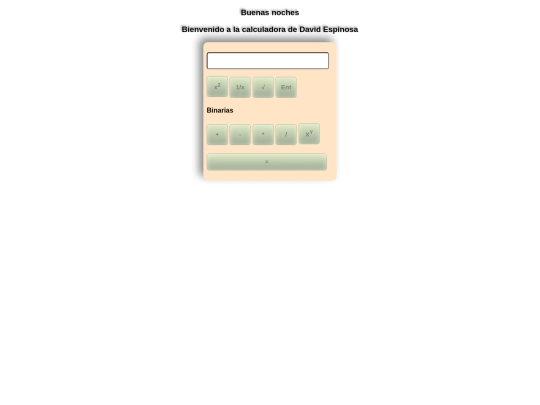 modulo4/calculadora screenshot