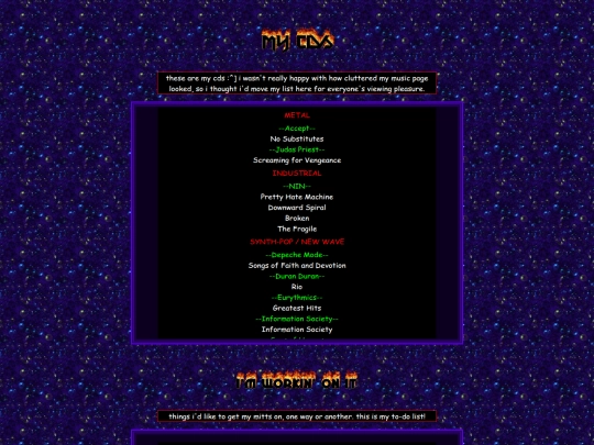musicshrines/mymusic screenshot