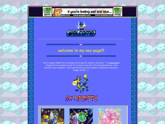 neopets screenshot