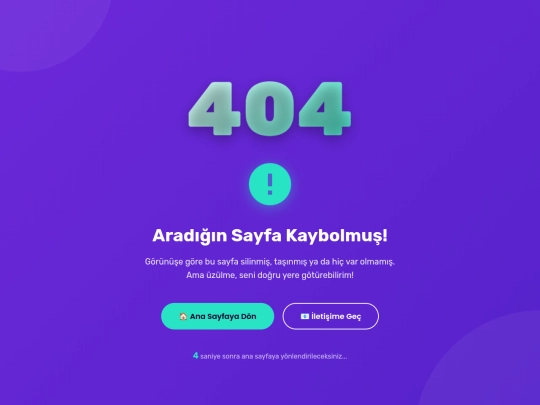 404 screenshot