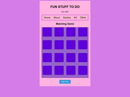 game2 screenshot