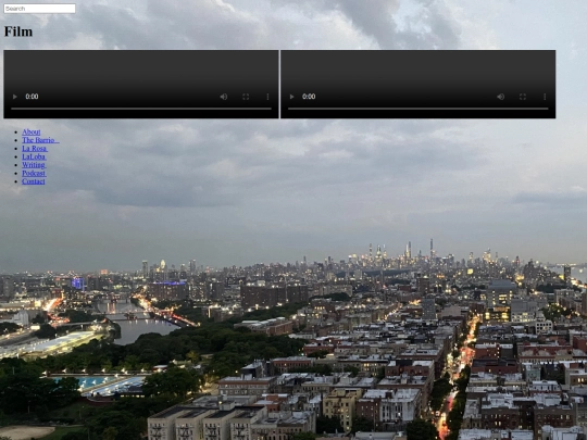 dreamweaver/isabelafigueroa_dreamweaver/film screenshot