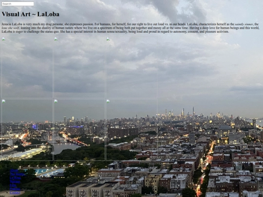 dreamweaver/isabelafigueroa_dreamweaver/visualart2 screenshot