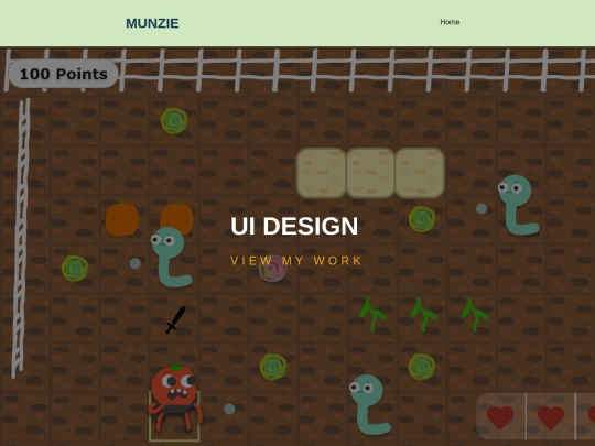design screenshot