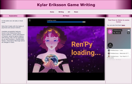 visualnovelplay screenshot
