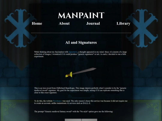 journal/ai-signatures screenshot