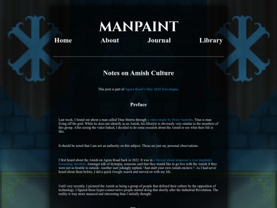 journal/amish-culture screenshot