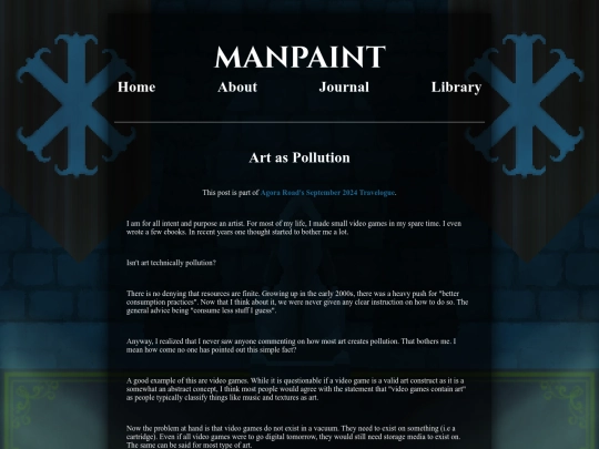 journal/art-pollution screenshot