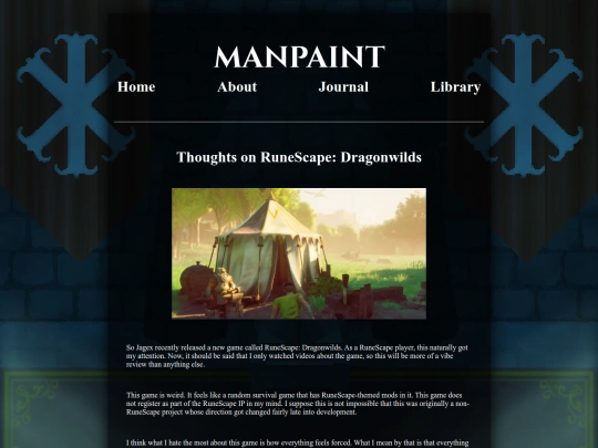 journal/dragonwilds screenshot