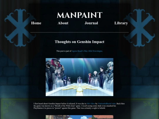 journal/genshin-impact screenshot