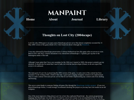 journal/lost-city screenshot