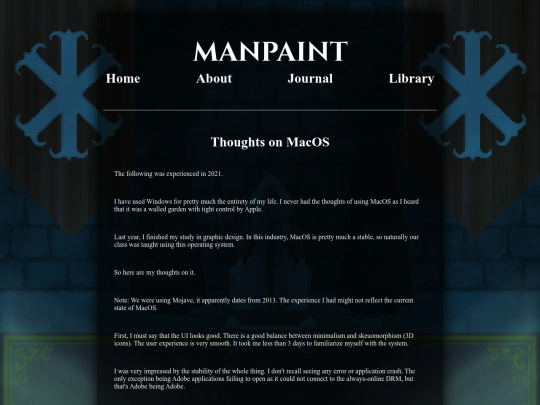 journal/mac-os screenshot