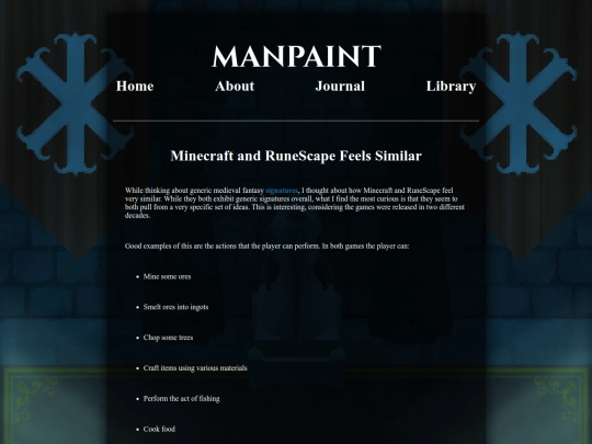 journal/minecraft-runescape screenshot