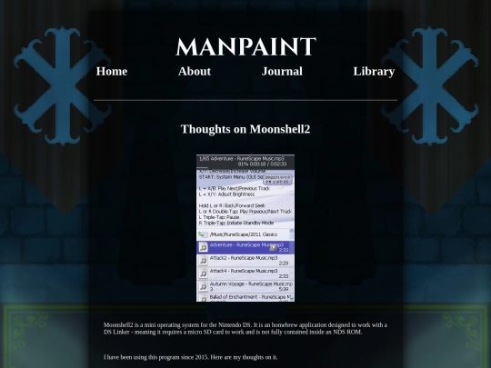 journal/moonshell2 screenshot