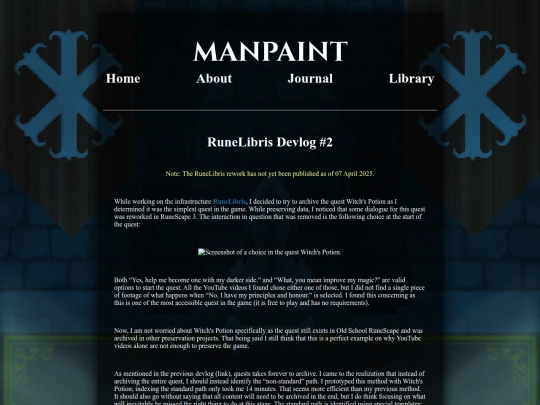 journal/runelibris-devlog2 screenshot