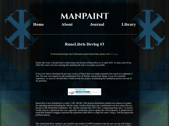 journal/runelibris-devlog3 screenshot