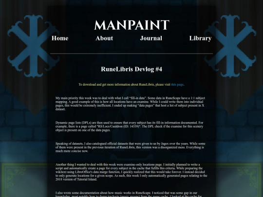 journal/runelibris-devlog4 screenshot