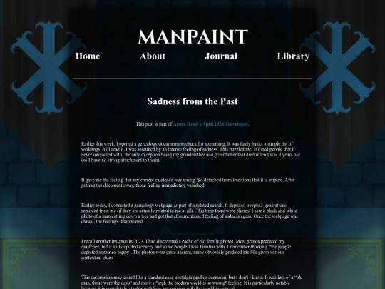 journal/sadness-past screenshot