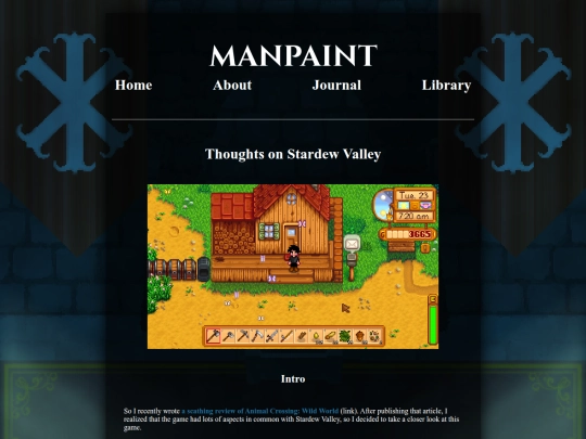 journal/stardew-valley screenshot