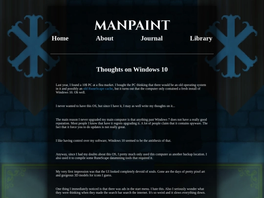 journal/win10 screenshot