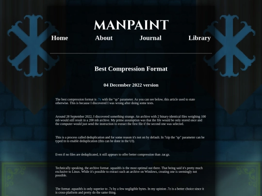 library/best-compression screenshot