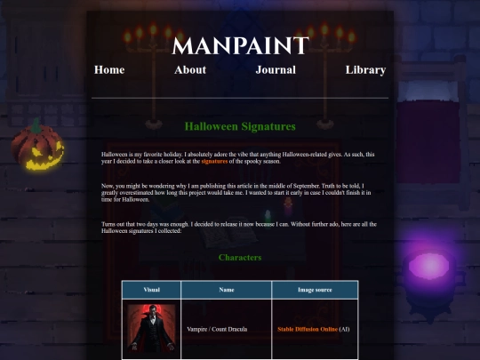 library/halloween-signatures screenshot