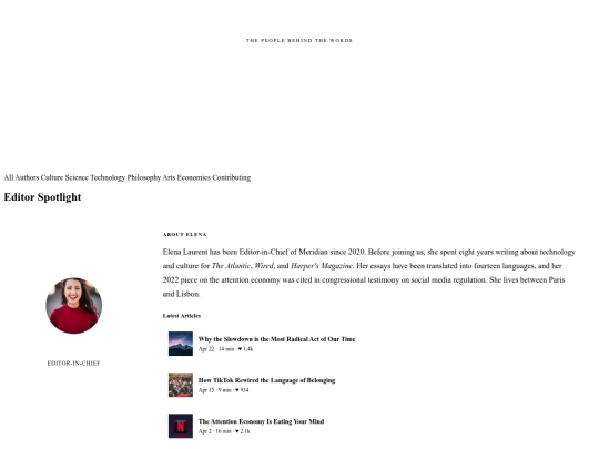 authors screenshot