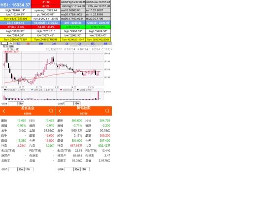 timeQ screenshot