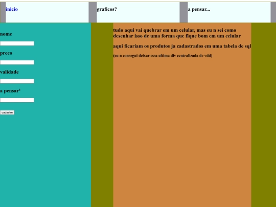 page screenshot