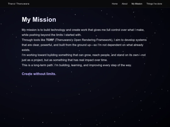 mission screenshot
