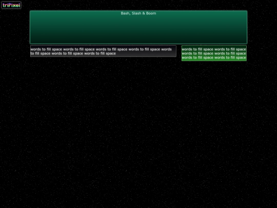 bash-slash-n-boom screenshot