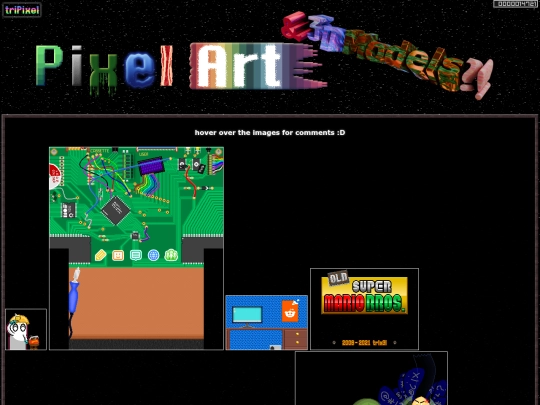 pixelart screenshot