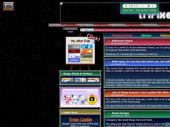 xmastheme screenshot