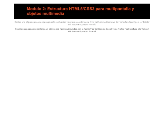 Modulo2/P2P2 screenshot