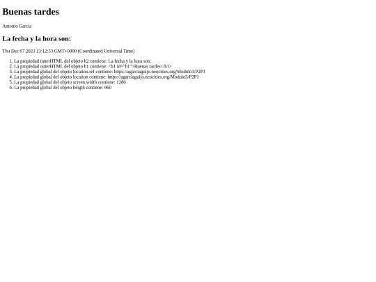 Modulo3/P2P1 screenshot