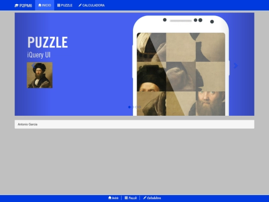 Modulo6 screenshot
