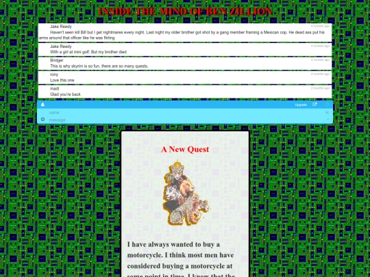 BLOGS/jan182025 screenshot