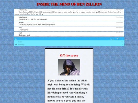 BLOGS/january62025 screenshot