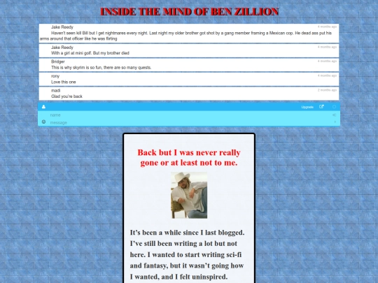 BLOGS/march9 screenshot