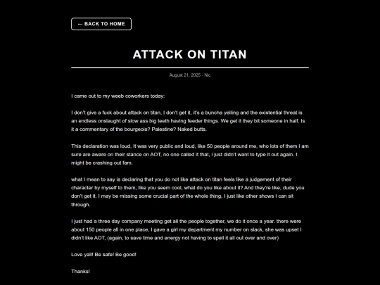 ZLblogs/nic screenshot