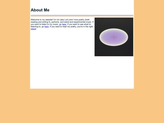 biography screenshot