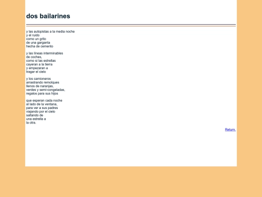 dosbailarines screenshot